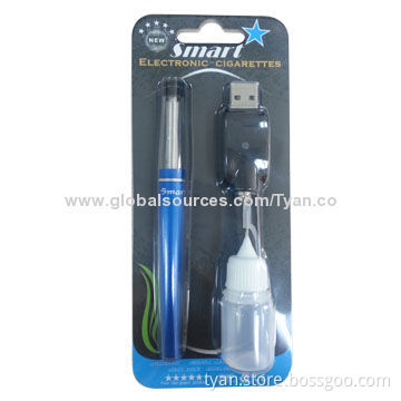 2014 Newest Ehookah Replacement Coil E-pen Vaporizer E-smart Blister Kit with Double Protection